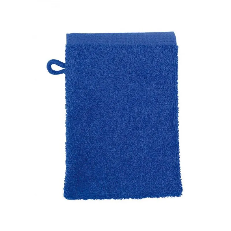 The One Washandjes Royal Blue - 10 stuks