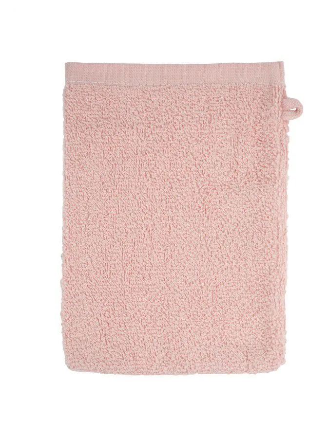 The One Washandjes Salmon - 10 stuks