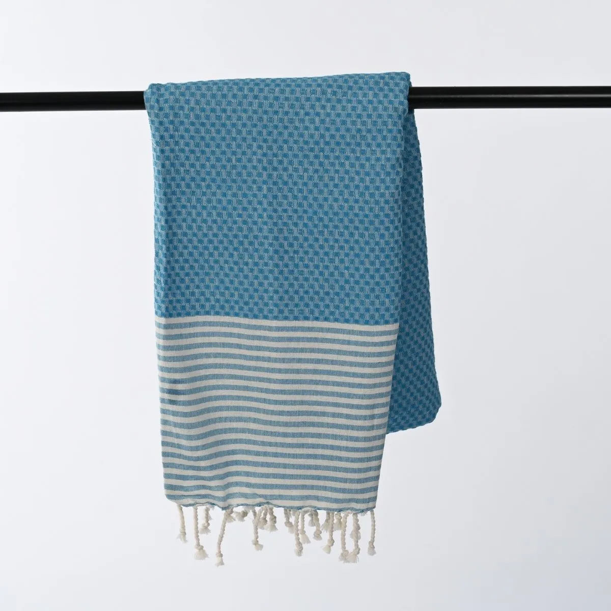Take a Towel Hamamdoek 90 x 170 cm Blauw