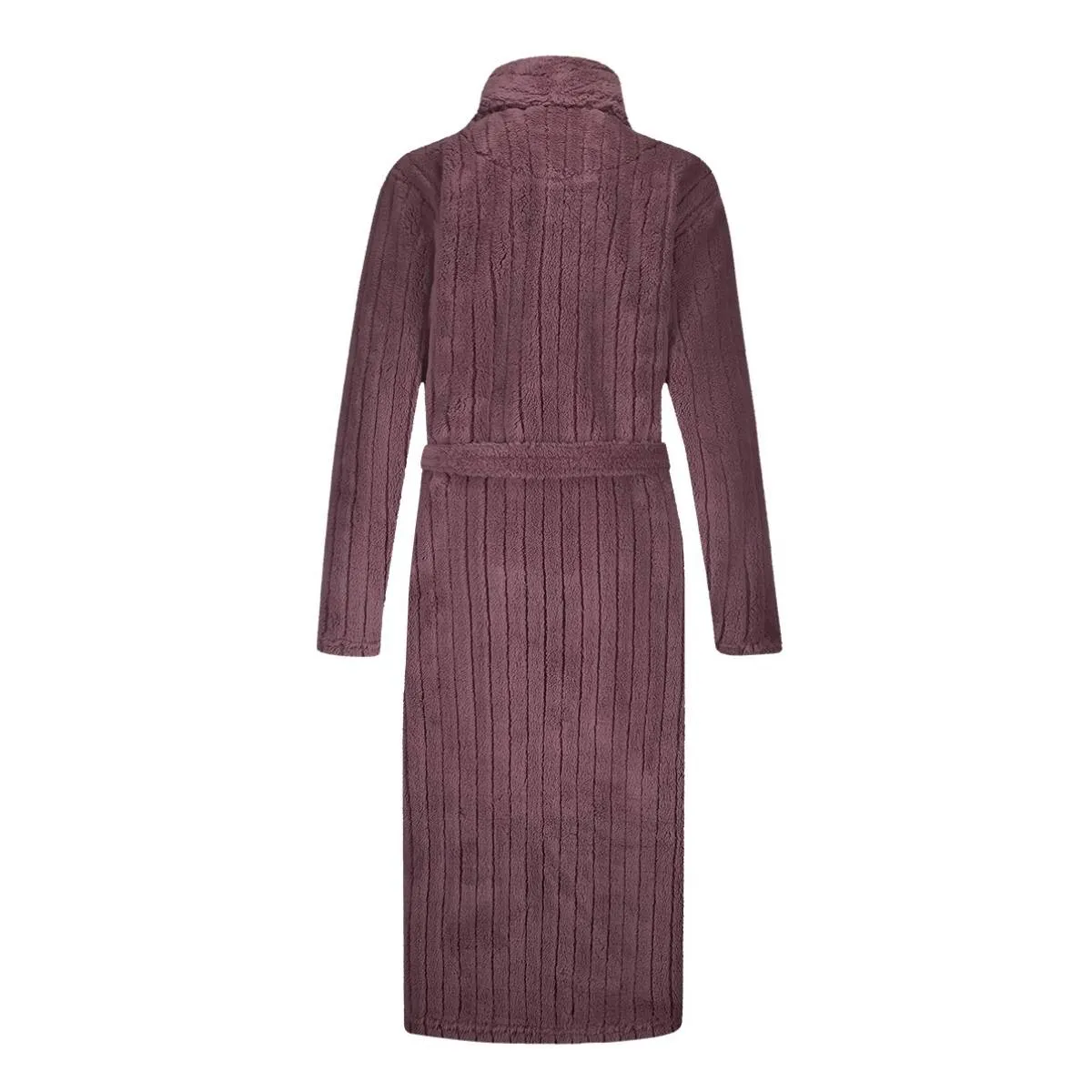 Ten Cate Badjas Dames Teddy Mauve