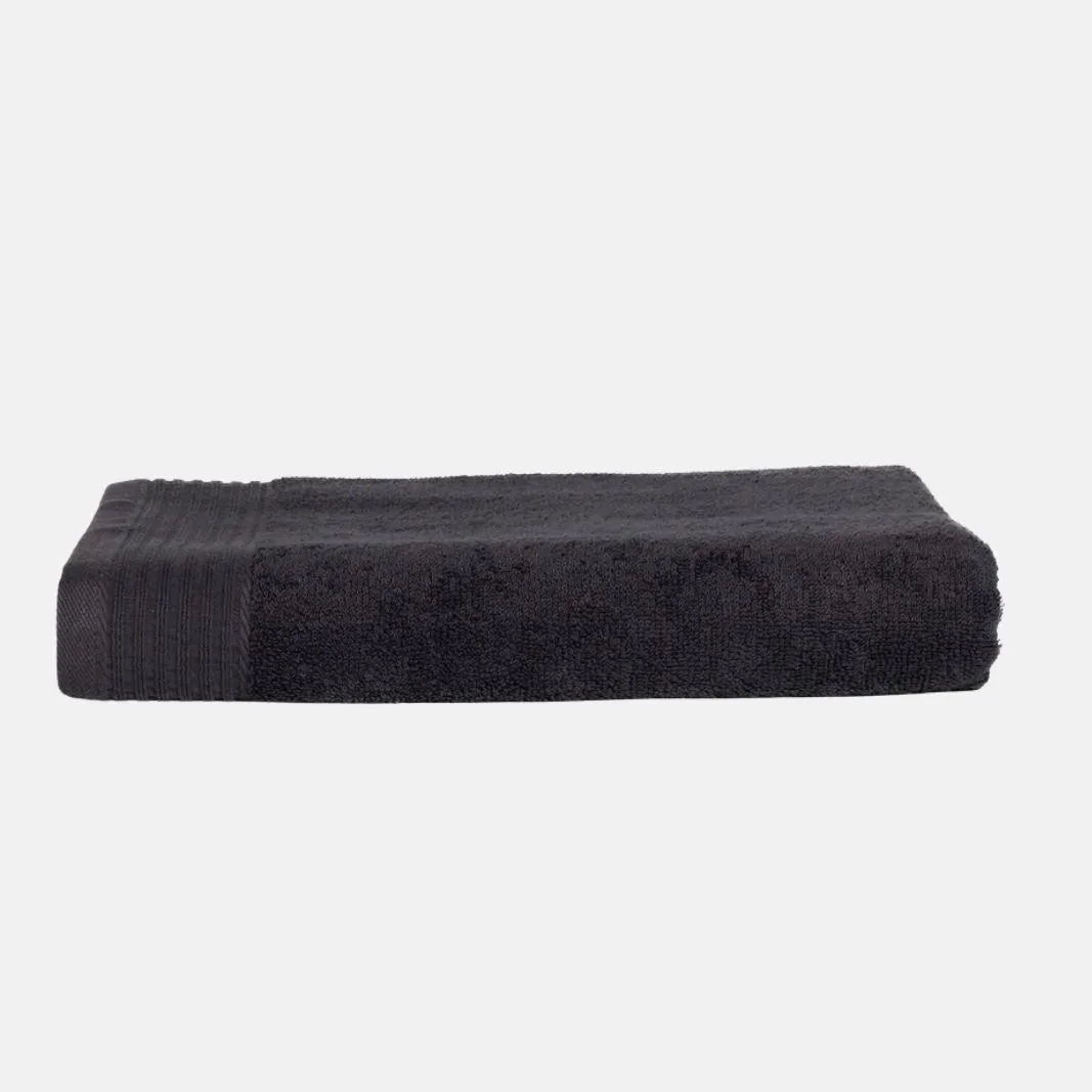 The One Badhanddoek 450 gram 70x140 cm Antraciet
