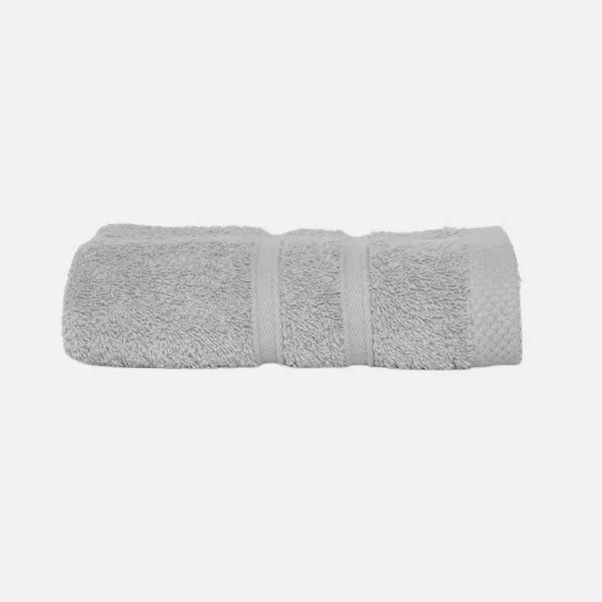 The One Gastendoek Ultra Deluxe 40x60 cm 675 gram Silver Grey