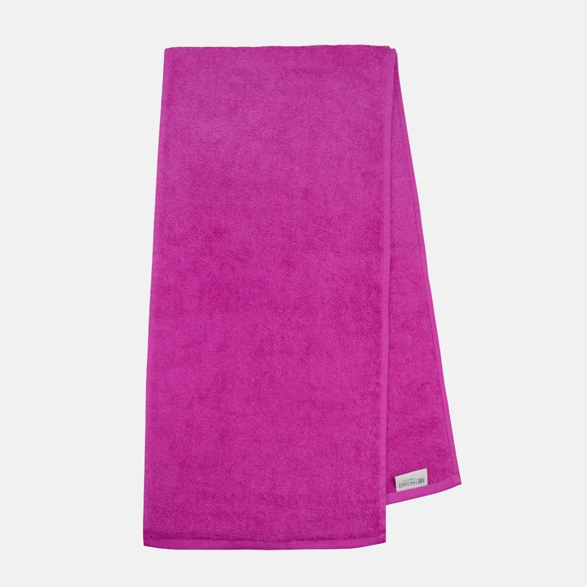 The One Sporthanddoek 30x130 cm 450 gram Magenta