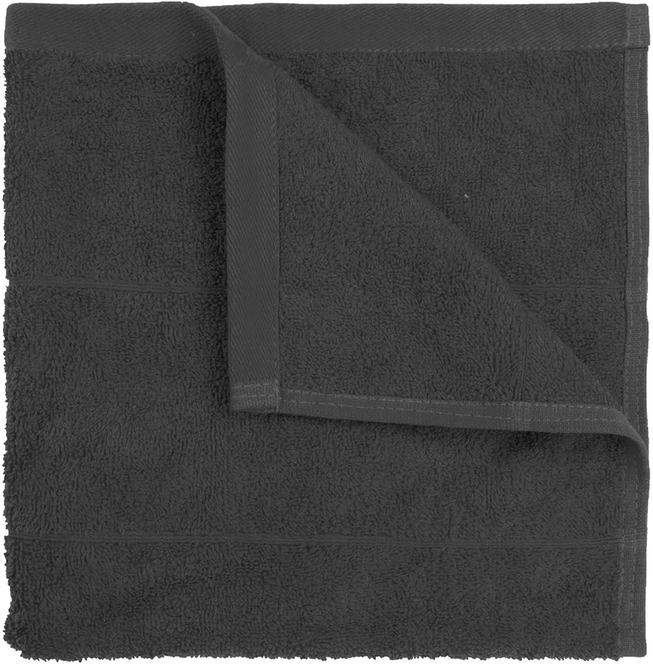 The One Keukendoek 50 x 50 cm Antraciet - 5 stuks