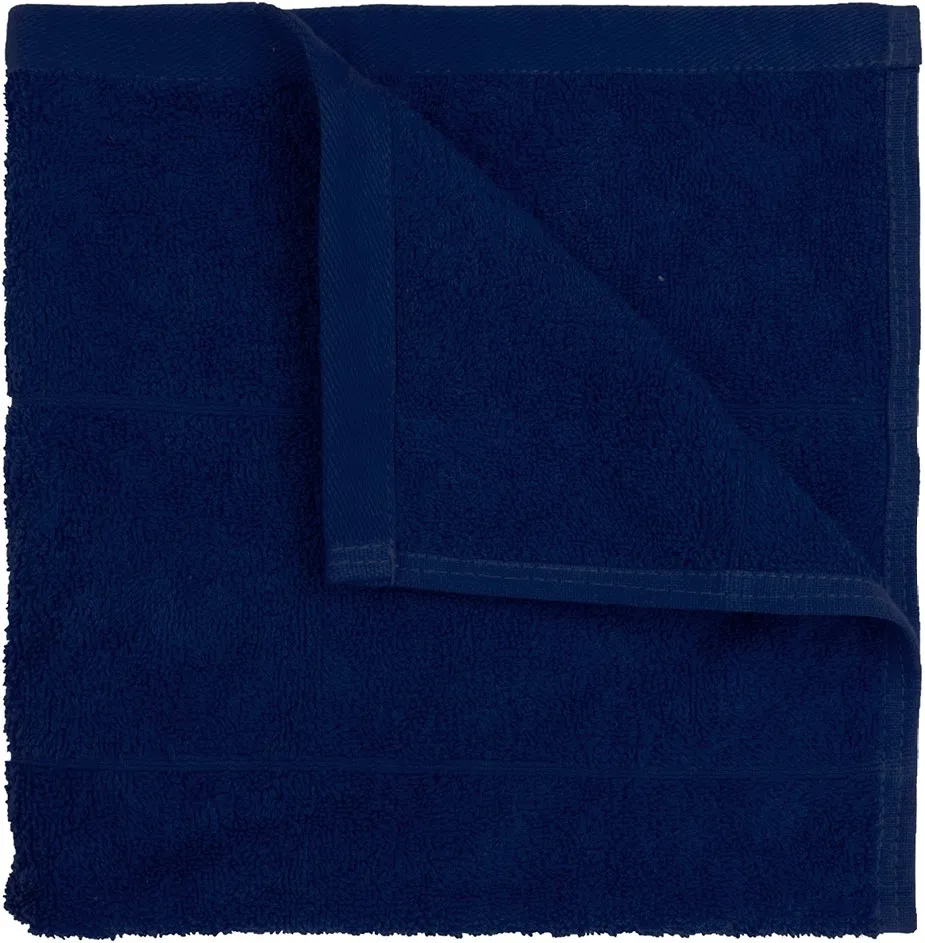 The One Keuken set - 5 x theedoek & 5 x keukendoek - Navy