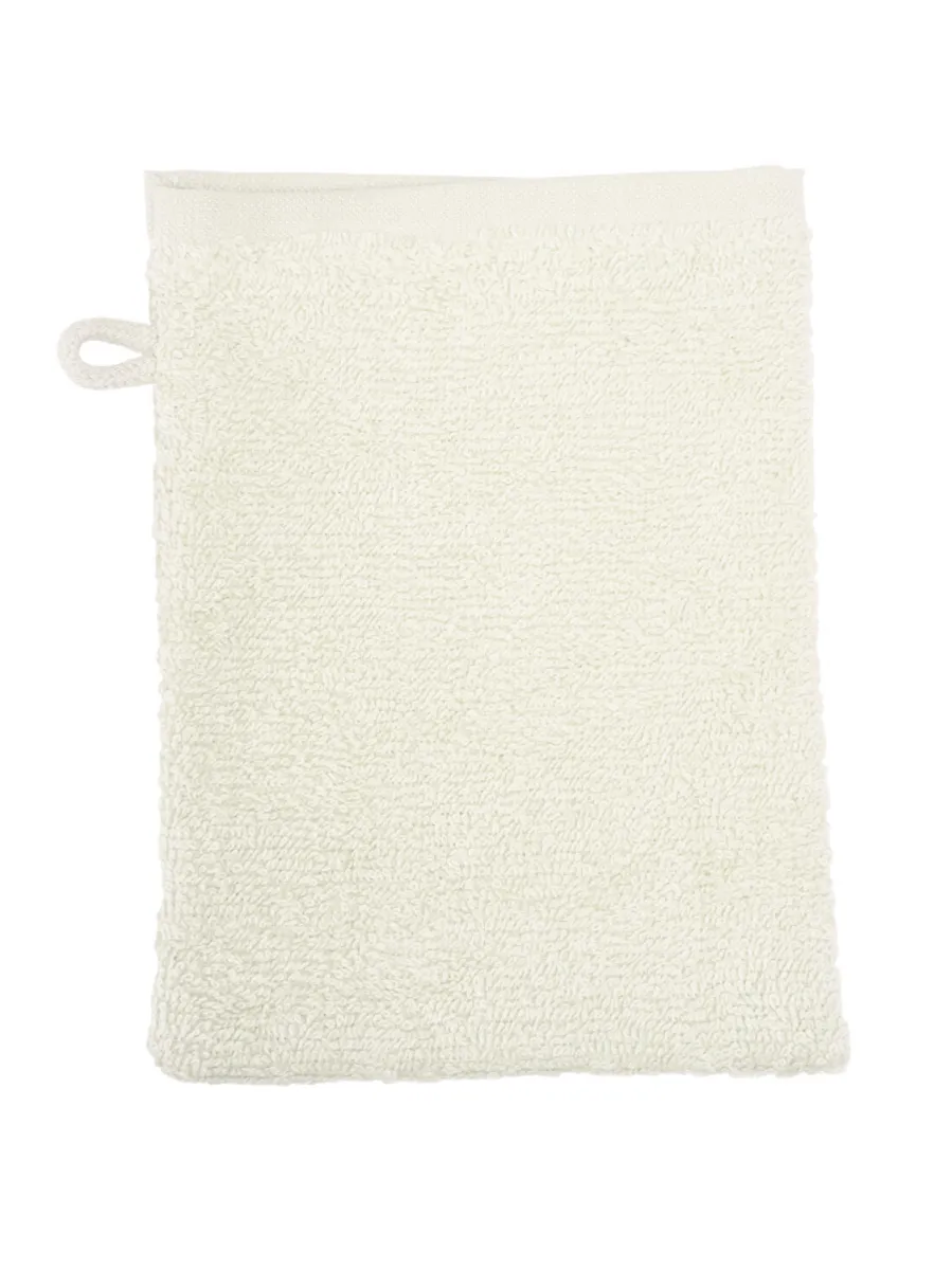 The One Washandje 500 gram 15x21 cm Ivory