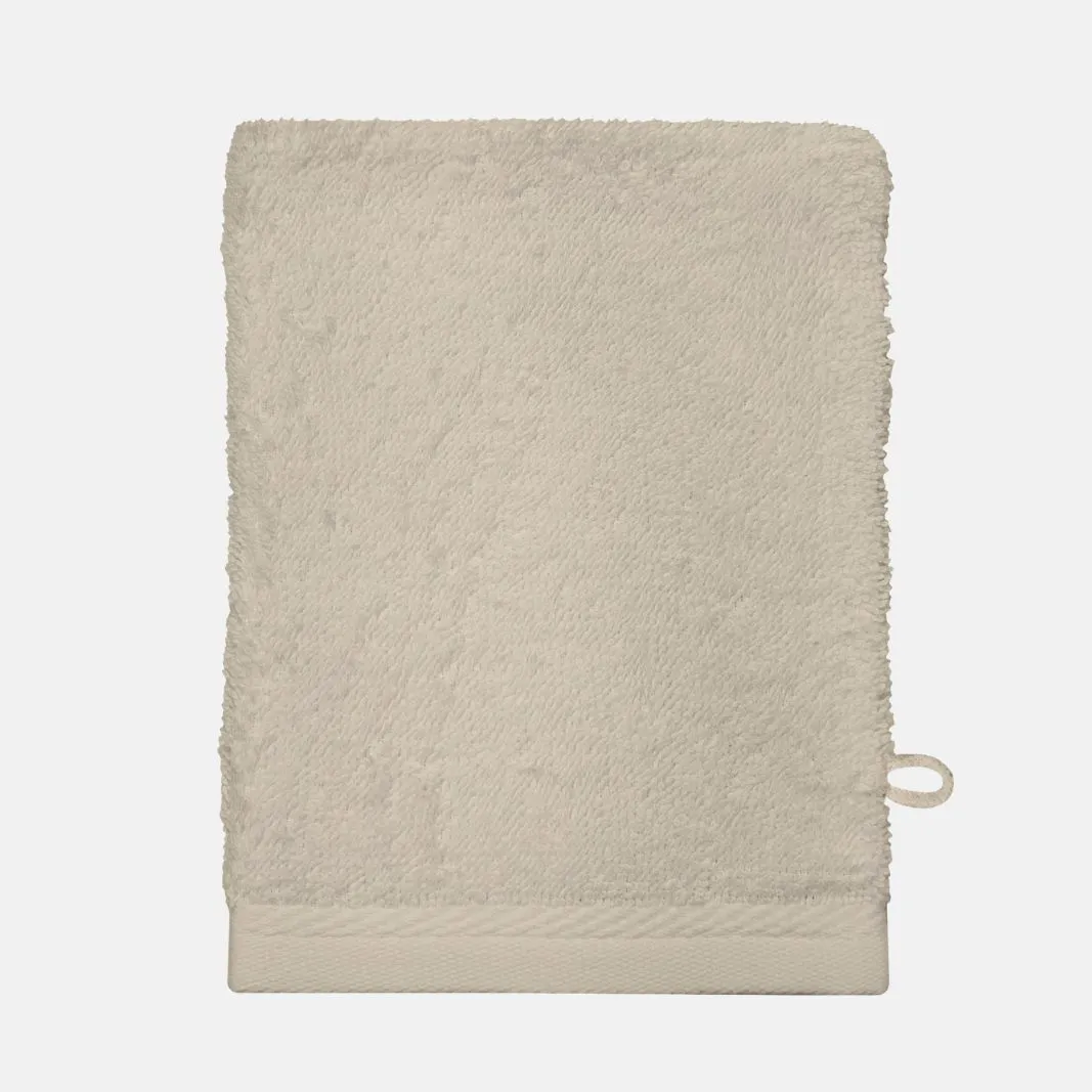 The One Washandje 500 gram 15x21 cm Ivory