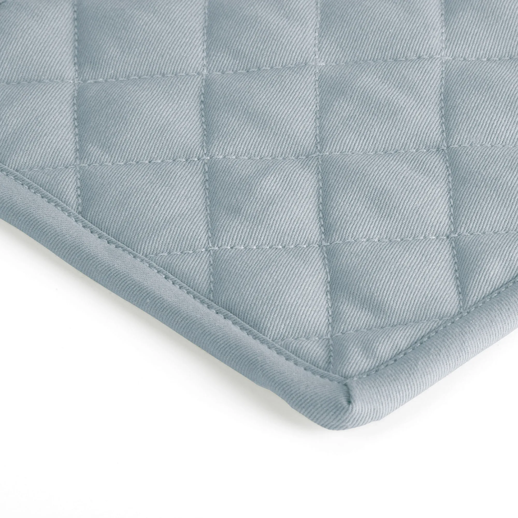 Walra Pannenlap Cook and Trial Jeans Blauw - 2 stuks