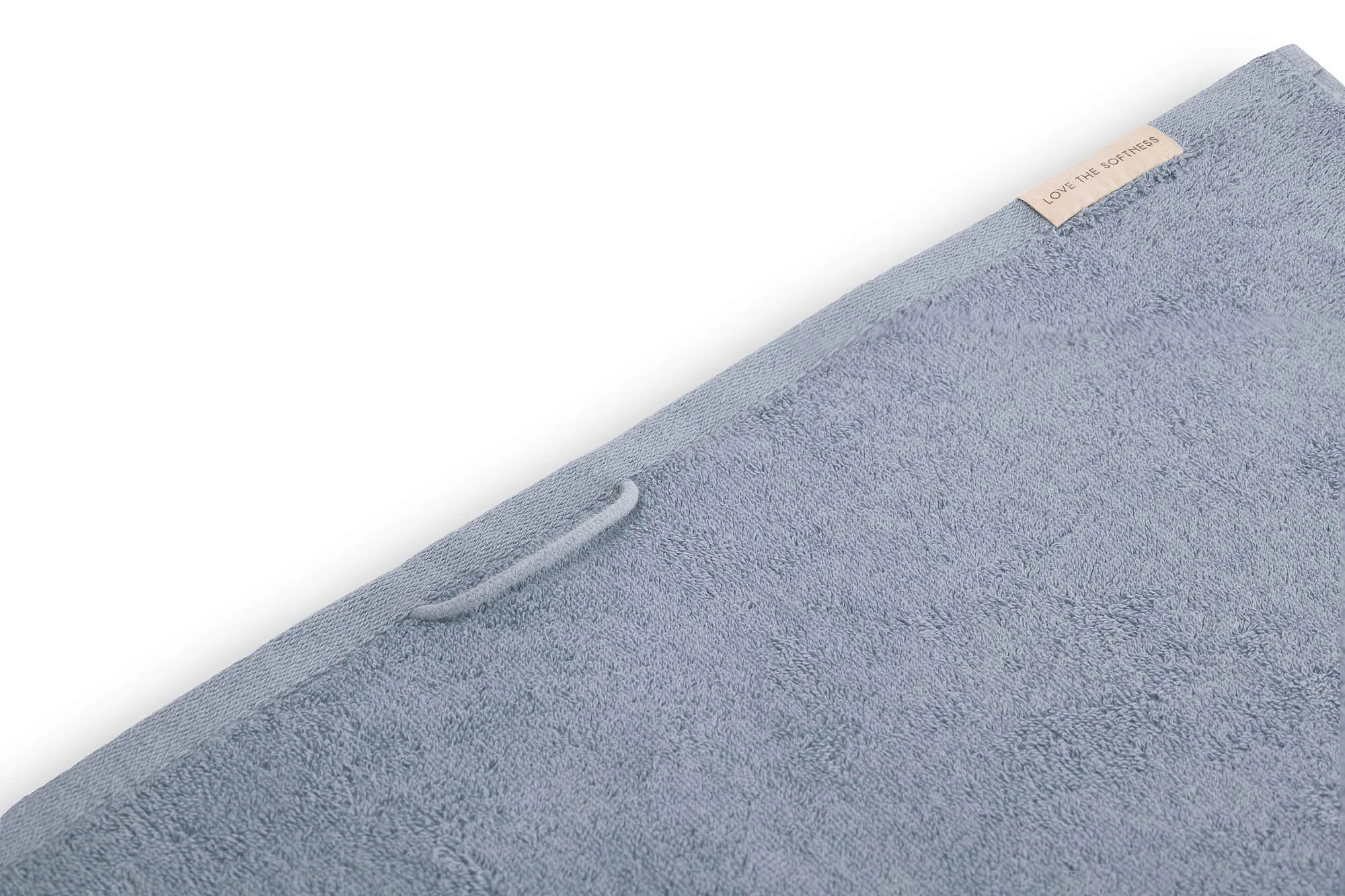 Walra Soft Cotton Baddoek 50 x 100 cm 550 gram Blue