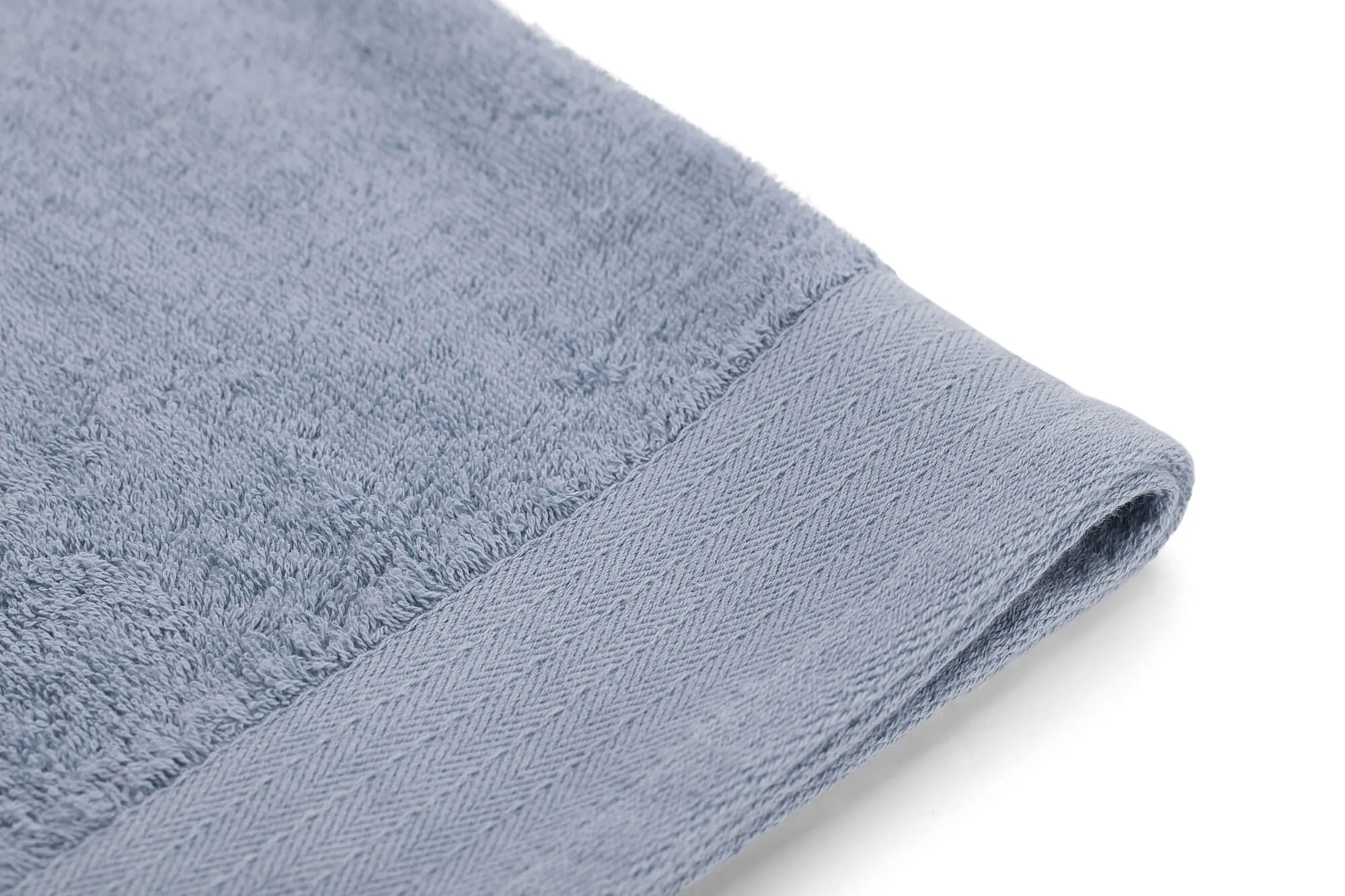 Walra Soft Cotton Baddoek 50 x 100 cm 550 gram Blue
