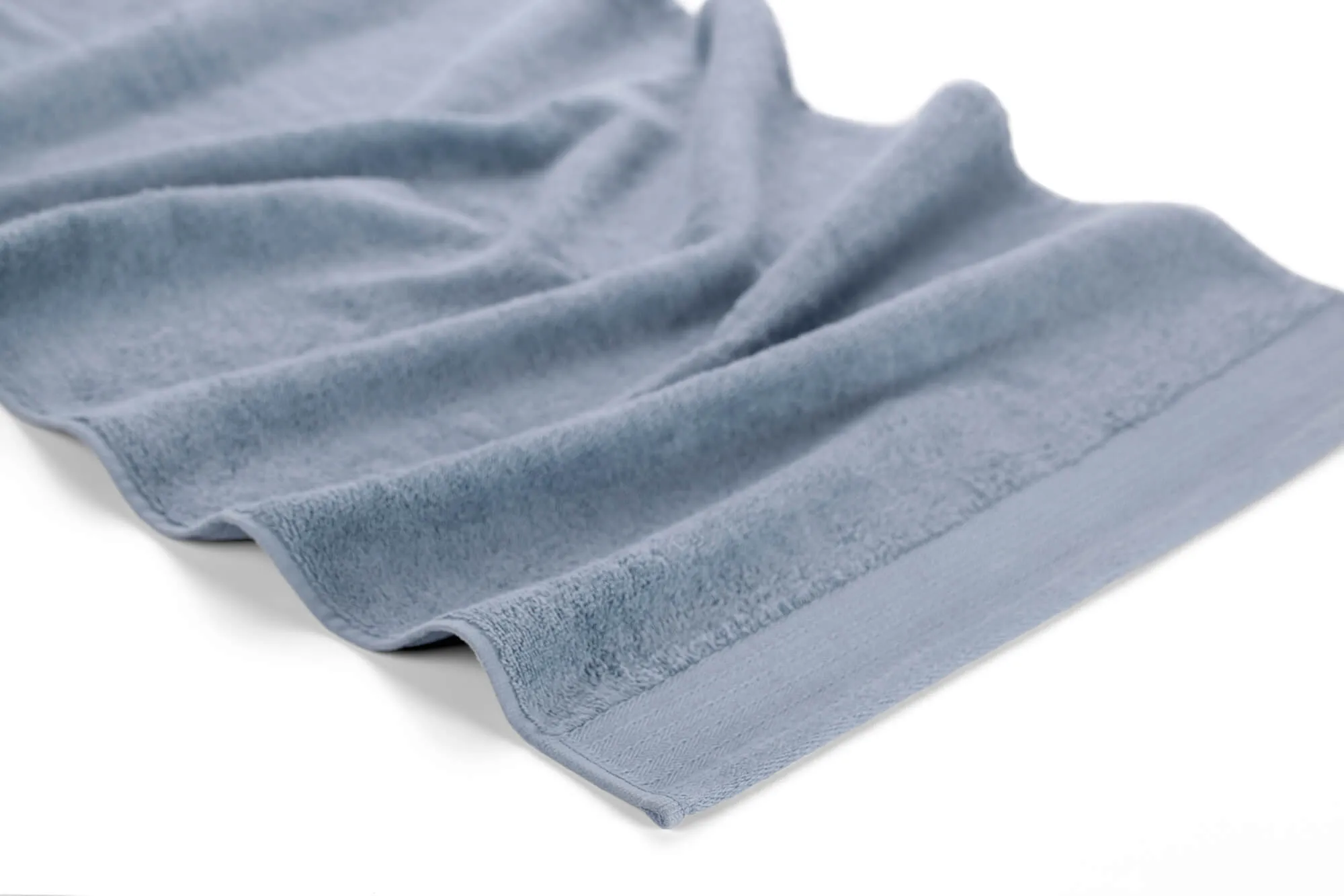 Walra Soft Cotton Baddoek 50 x 100 cm 550 gram Blue