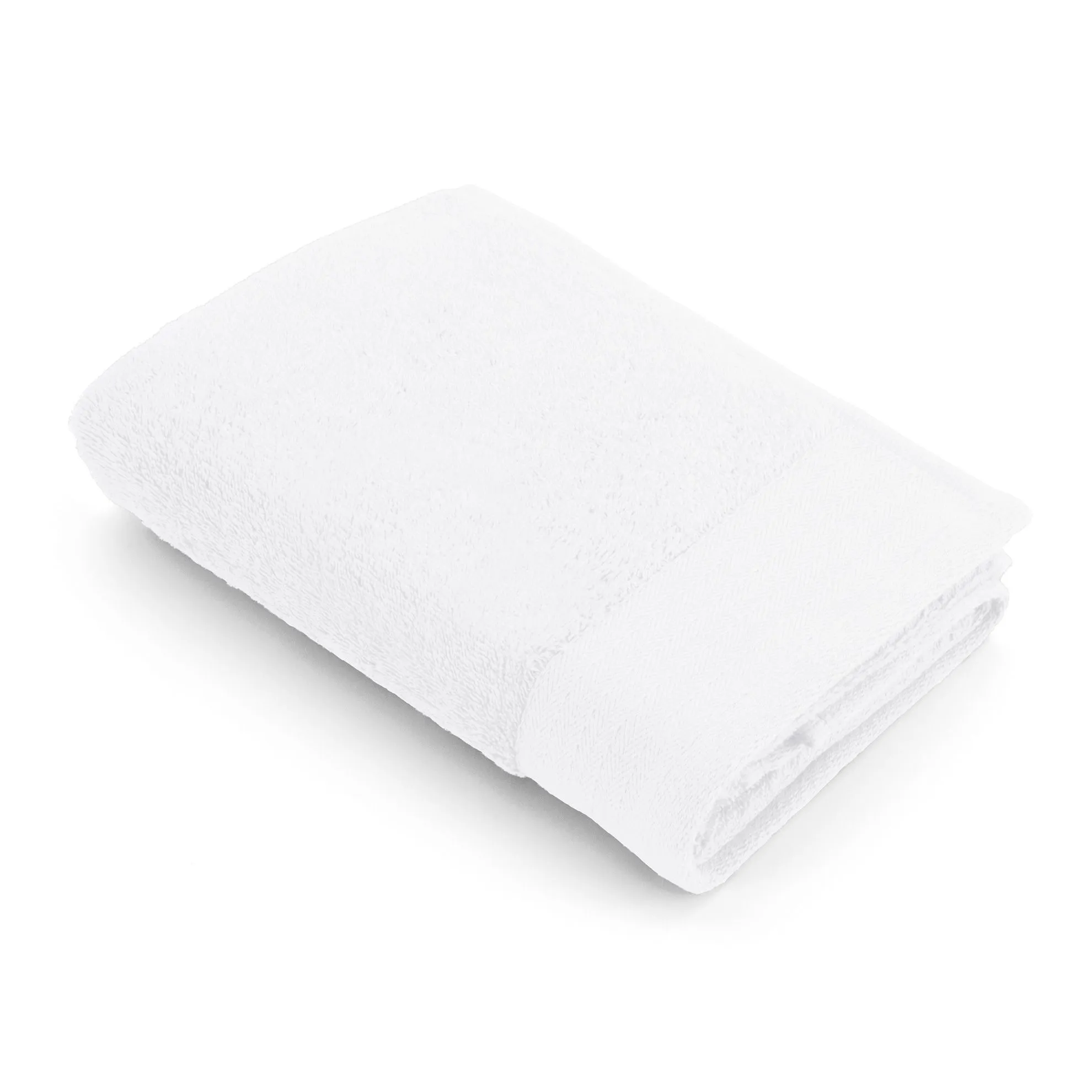 Walra Soft Cotton Baddoek 50 x 100 cm 550 gram White
