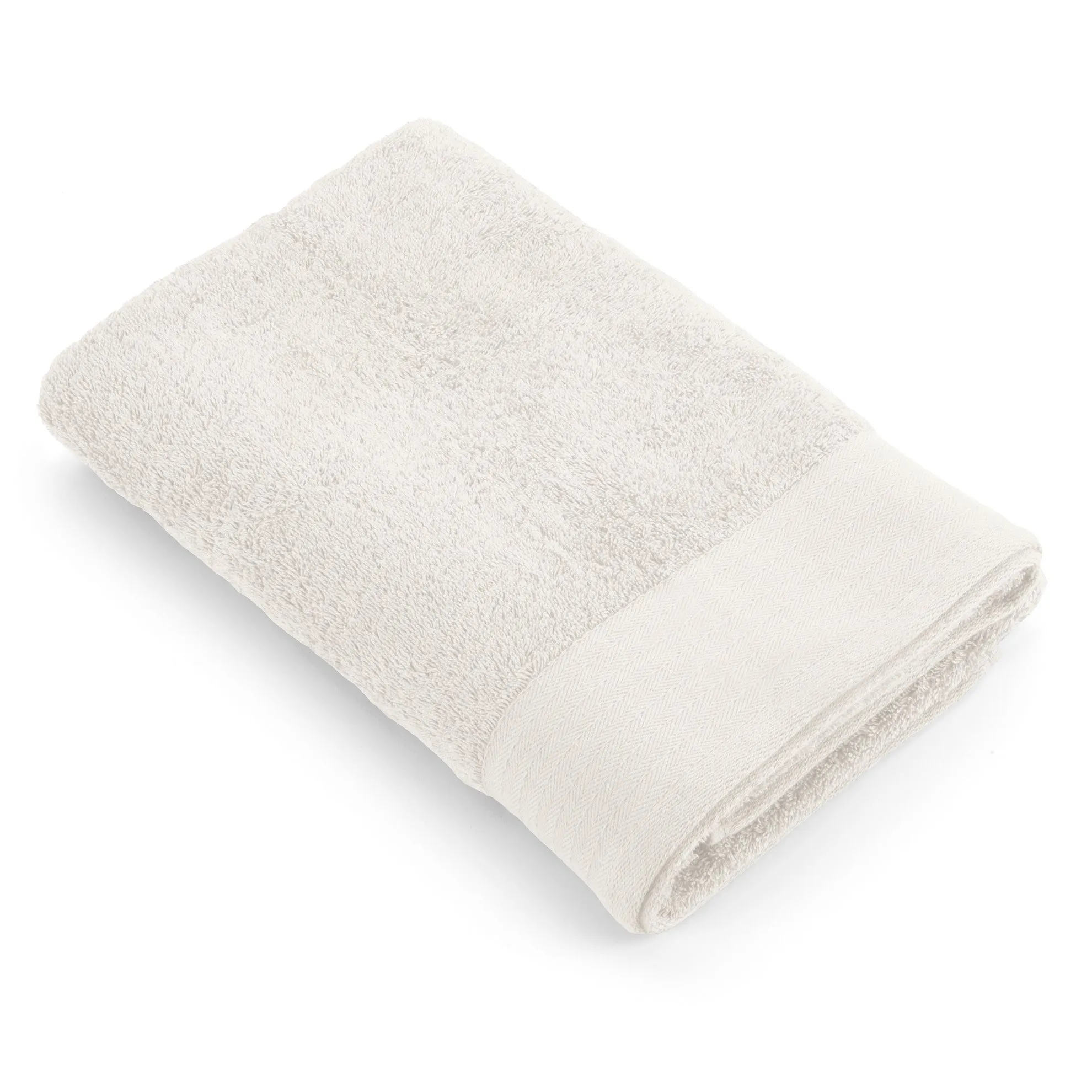 Walra Soft Cotton Douchelaken 70 x 140 cm 550 gram Kiezel Grijs