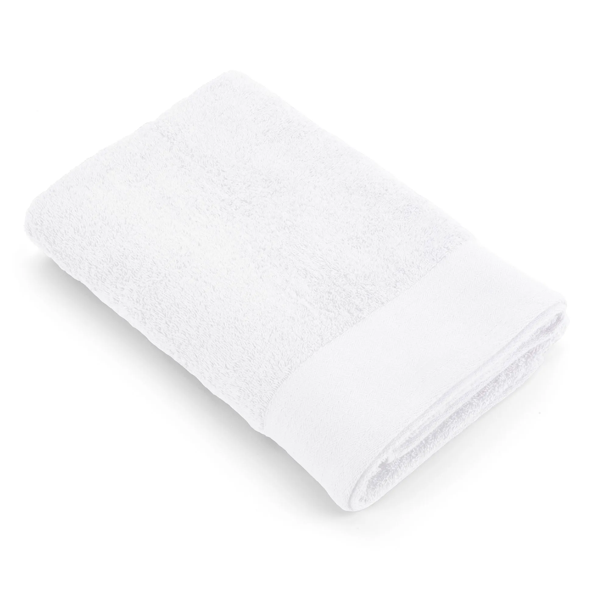 Walra Soft Cotton Douchelaken 70 x 140 cm 550 gram White