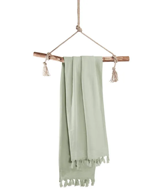 Walra Hamamdoek Soft Cotton 100x180cm Jade