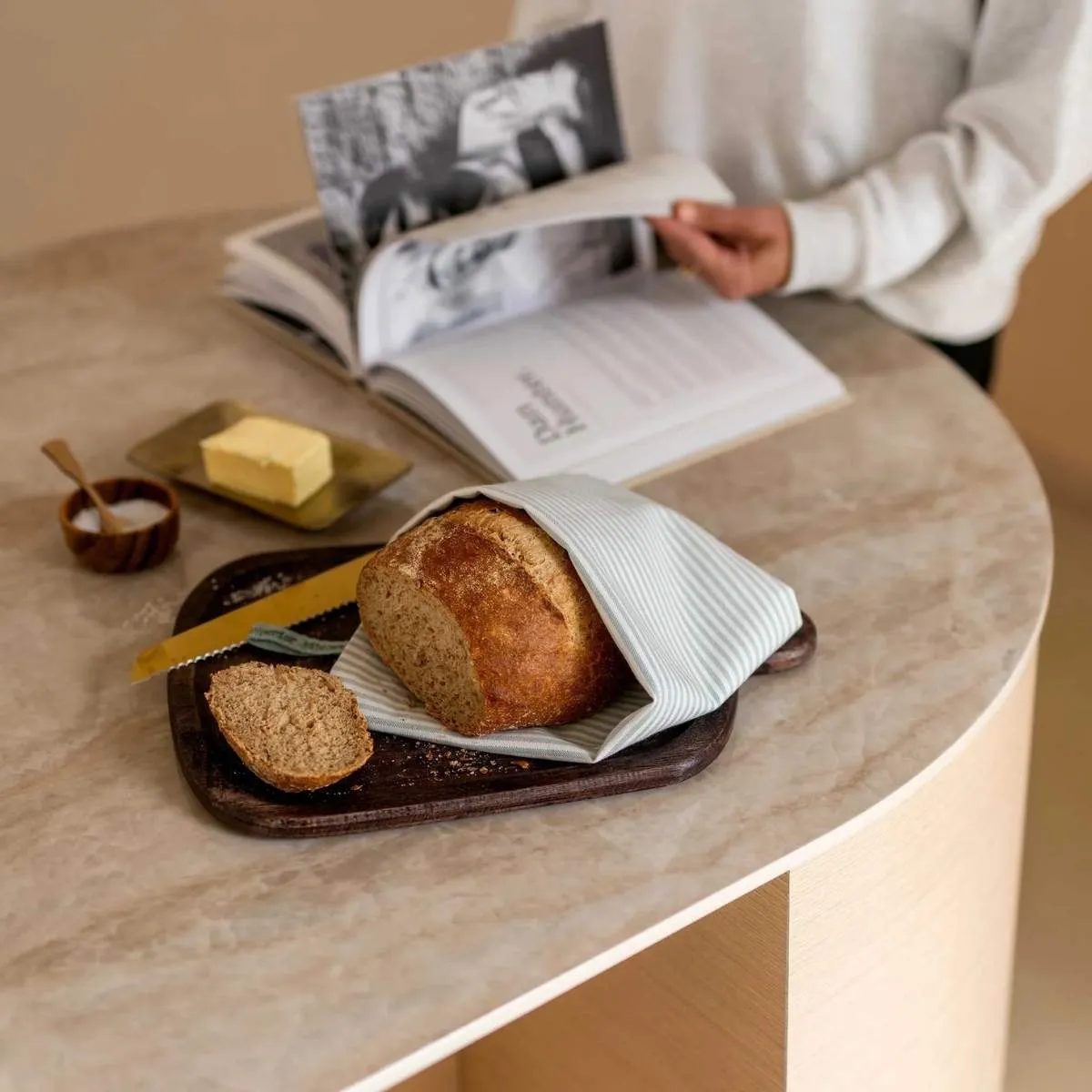 Walra Keuken- en Theedoekenset Superior Jade