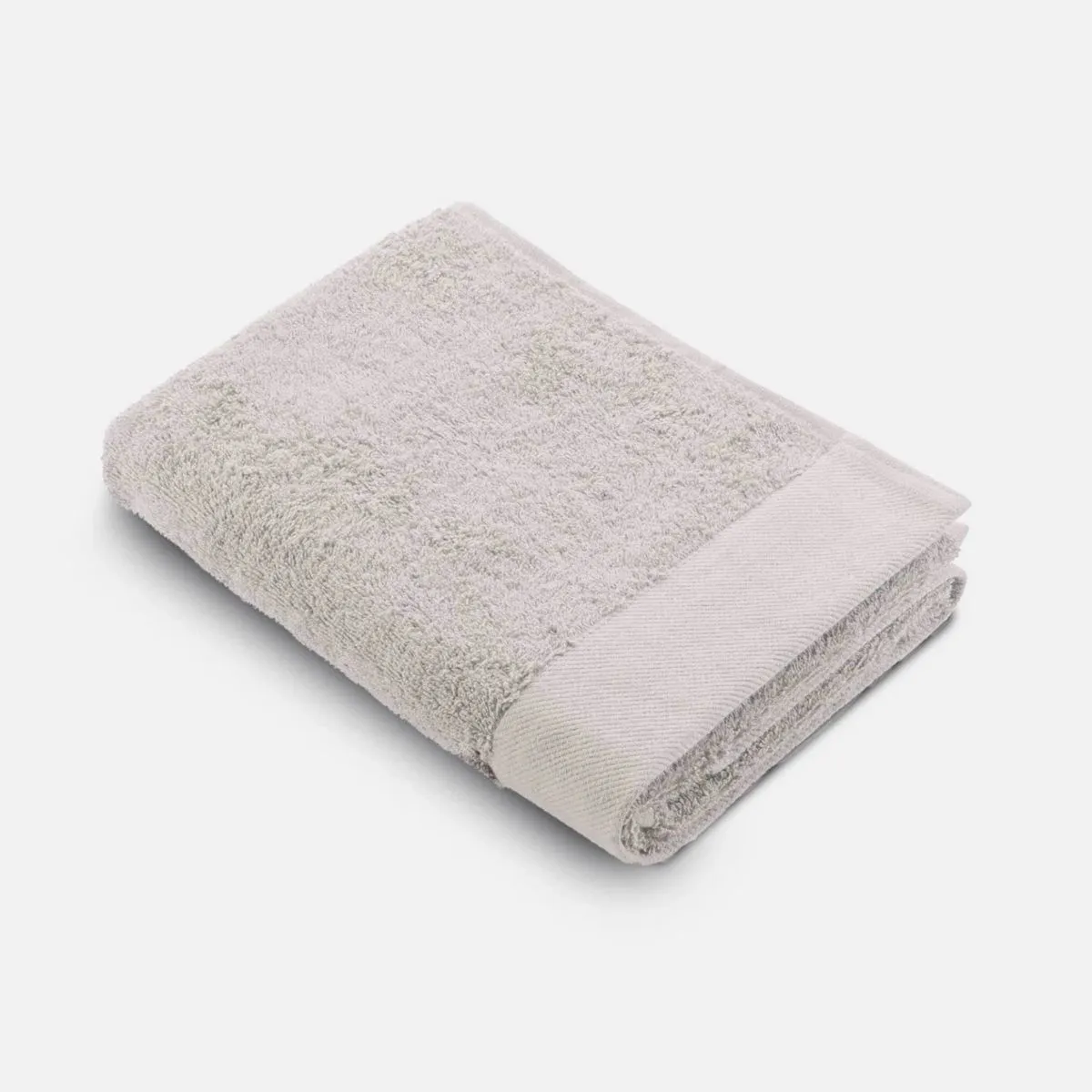 Walra Remade Cotton Handdoek 60 x 110 cm 550 gram Zand