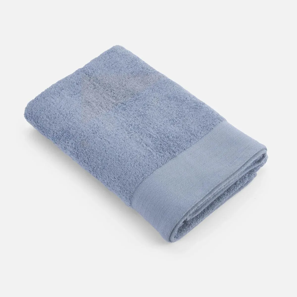 Walra Soft Cotton Douchelaken 70 x 140 cm 550 gram Blue