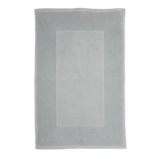 The One Badmat 50x80 cm 1200 gr. Silver Grey