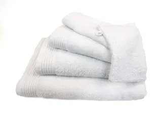 Deluxe pakket badtextiel 550 gram Wit - 18 stuks