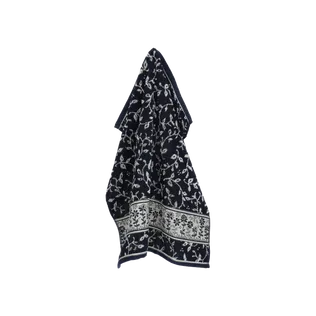 Bunzlau Castle Keukendoek Daydream Donkerblauw