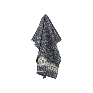 Bunzlau Castle Theedoek Daydream Donkerblauw