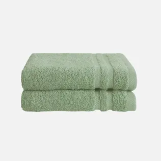 Byrklund Gastendoek Jade 30x50 cm - 2 stuks