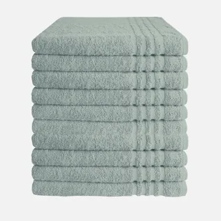 Byrklund Handdoek 70x140 cm 500gram Zeeblauw - 10 stuks