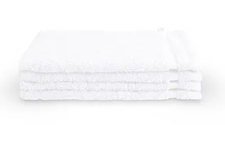 Byrklund Washand 16 x 21 cm 500gram Wit - 12 stuks