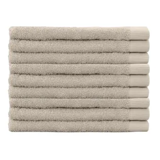 Cinderella Gastendoek Weekend 34x50 cm 550 gr Taupe - 9 stuks