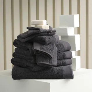 Cinderella Badtextiel pakket Antraciet