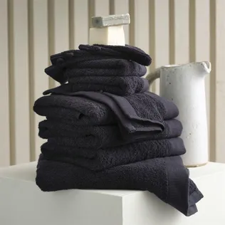 Cinderella Badtextiel pakket zwart