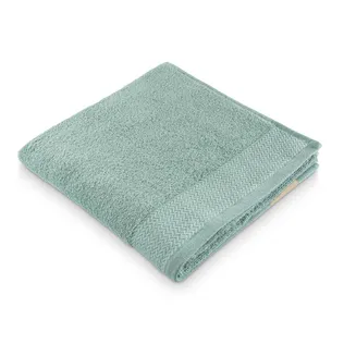 Clyr Handdoek 70x140 cm 500 gram Highlands Green