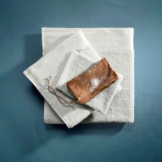 Clyr Badtextiel pakket South Beach Pebble