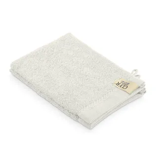 Clyr Washandjes 16x21 cm 500 gram South Beach Pebble - 2 stuks