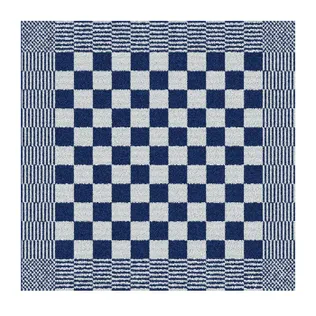 DDDDD Keukendoek Barbeque Blauw