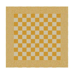 DDDDD Keukendoek Barbeque Oker