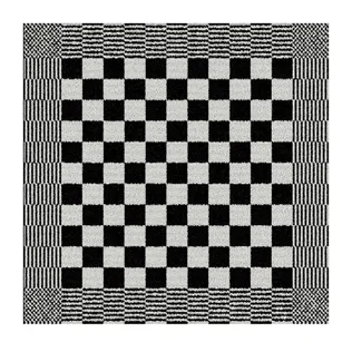 DDDDD Keukendoek Barbeque Zwart