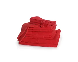 The One Familie Voordeelpakket Rood - 14 stuks