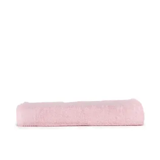 The One Badlaken 450 gram 100x180 cm Licht Roze