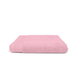 The One Badhanddoek 450 gram 70x140 cm Licht Roze