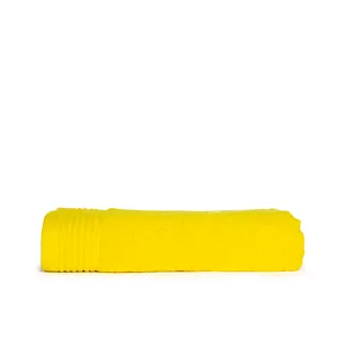 The One Badhanddoek 450 gram 70x140 Geel