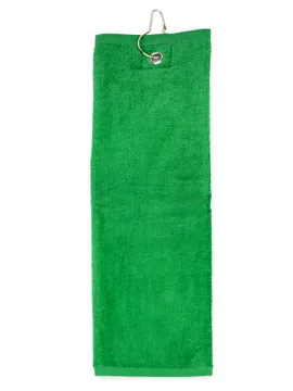 The One Golfhanddoek 40x50 cm 450 gram Groen