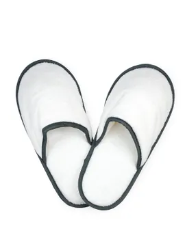 The One Slippers Antraciet