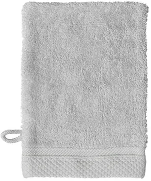 The One Washandje Ultra Deluxe 16 x 21 cm 675 gr Silver Grey
