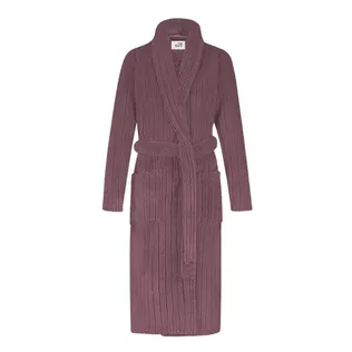 Ten Cate Badjas Dames Teddy Mauve