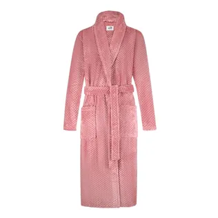 Ten Cate Badjas Dames Rose Dot