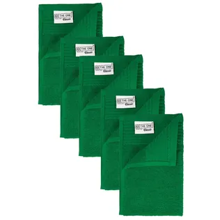 The One Gastendoek 500 gram 30x50 cm Groen (5 stuks)