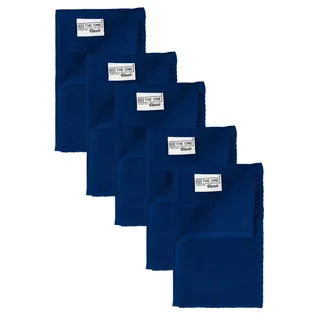 The One Gastendoek 500 gram 30x50 cm Royal Blue (5 stuks)