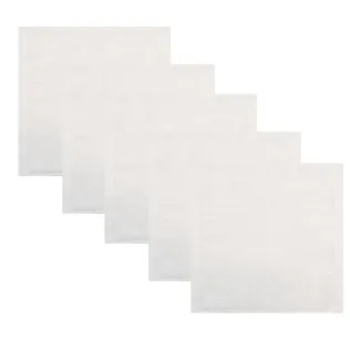 The One Gastendoek 450 gram 30x30 cm Wit (5 stuks)